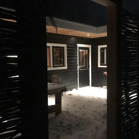Vakantiehuisje Jipue Met Sauna En Bubbelbad. Bruchterveld Buitenkant foto
