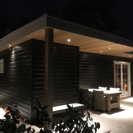 Vakantiehuisje Jipue Met Sauna En Bubbelbad. Bruchterveld Buitenkant foto