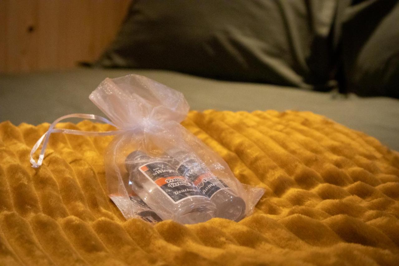 Jipue Met Sauna En Bubbelbad. Bruchterveld