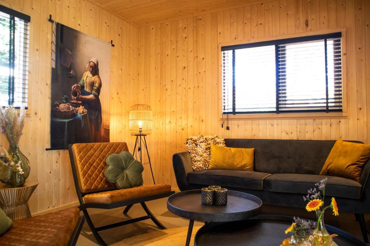 Vakantiehuis Jipue Met Sauna En Bubbelbad.