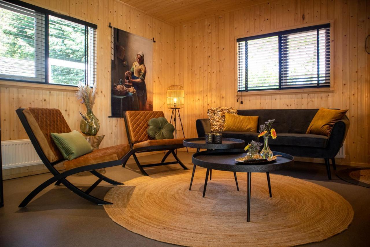 Vakantiehuis Jipue Met Sauna En Bubbelbad.