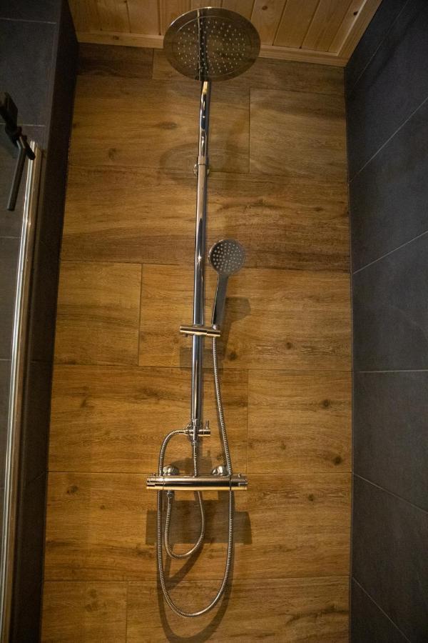 Jipue Met Sauna En Bubbelbad. Bruchterveld