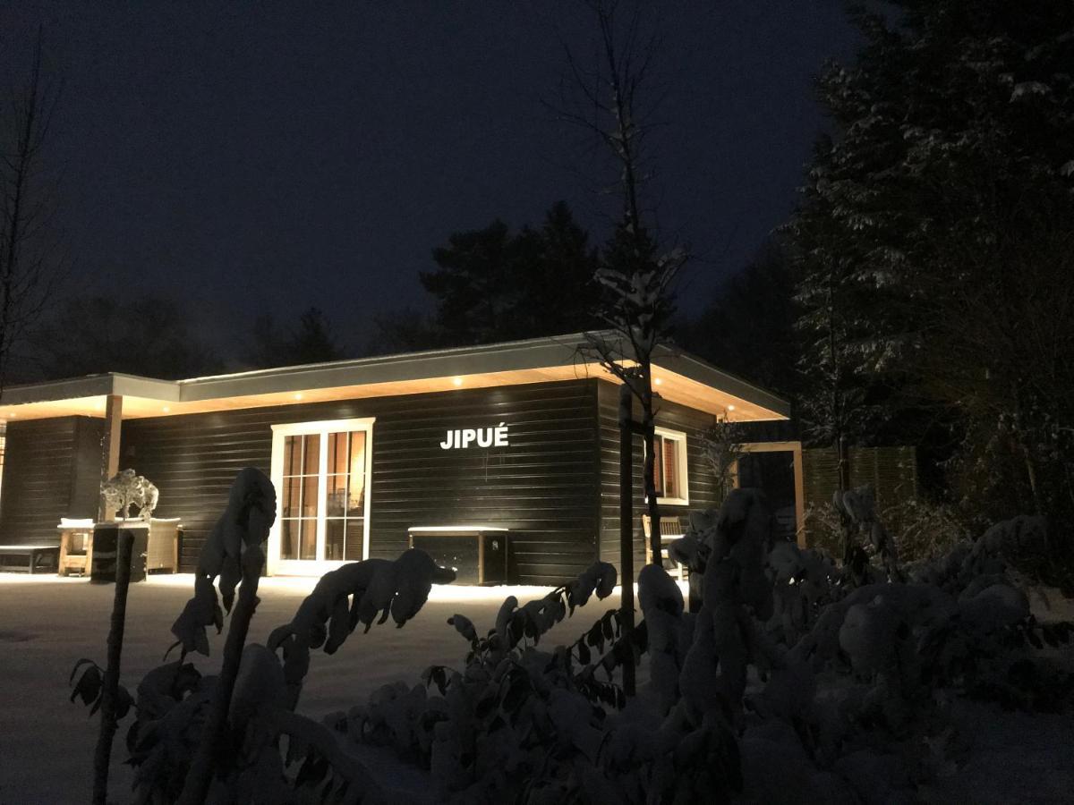 Vakantiehuis Jipue Met Sauna En Bubbelbad.