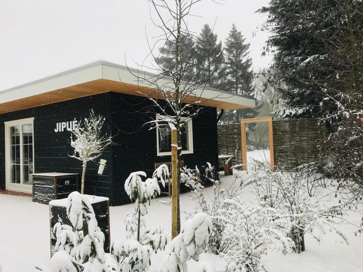 Jipue Met Sauna En Bubbelbad. * Bruchterveld