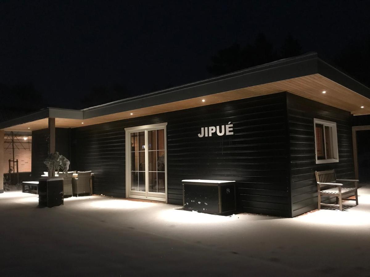 Jipue Met Sauna En Bubbelbad. Vakantiehuis *