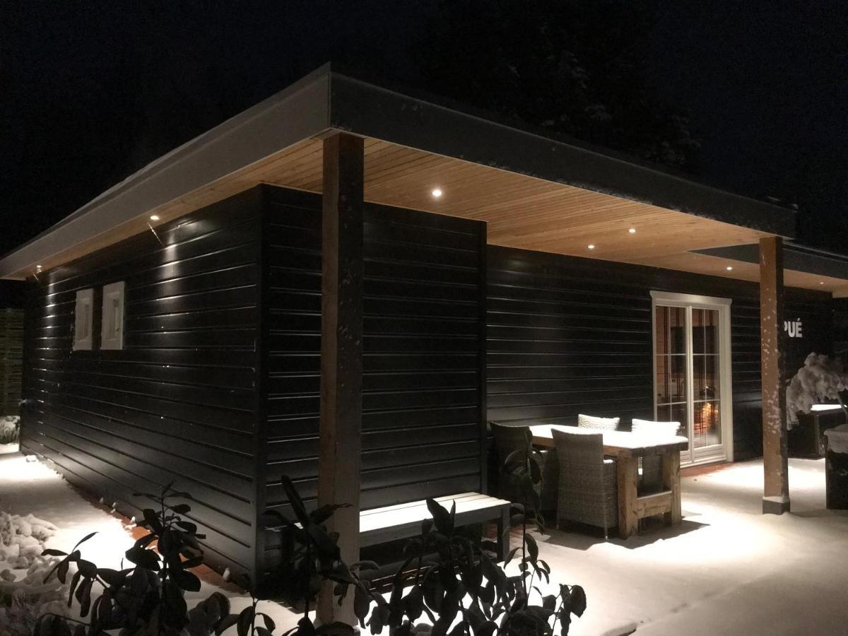 Jipue Met Sauna En Bubbelbad. *